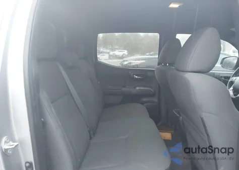 2017 Toyota Tacoma Trd Off Road from USA, damaged, VIN 3TMDZ5BN9HM033181